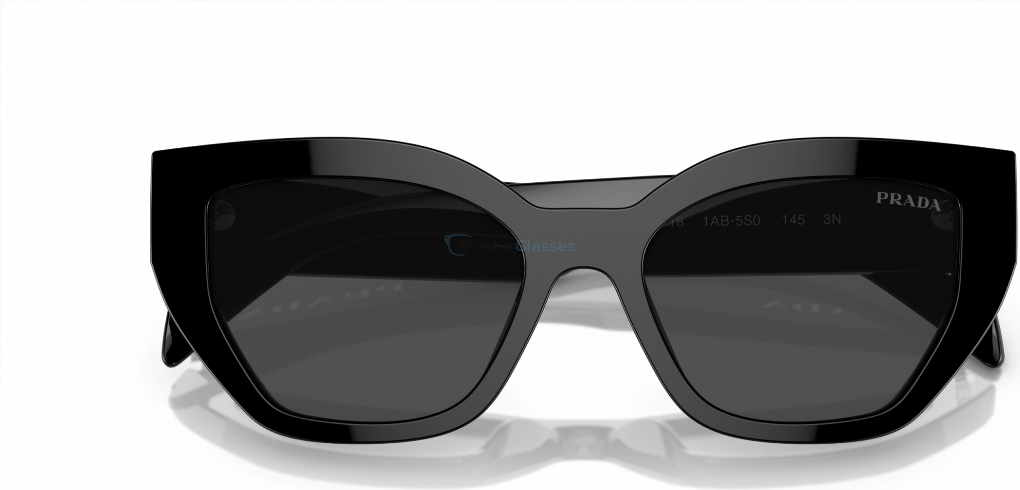 Солнцезащитные очки Prada PR A09S 1AB5S0 Black