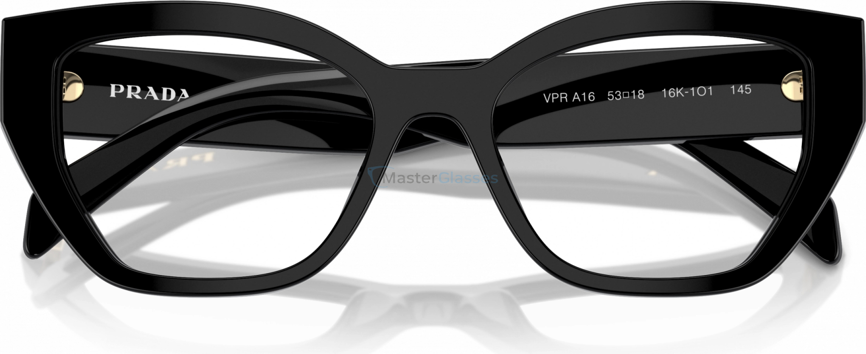 ������ Prada PR A16V 16K1O1 Black