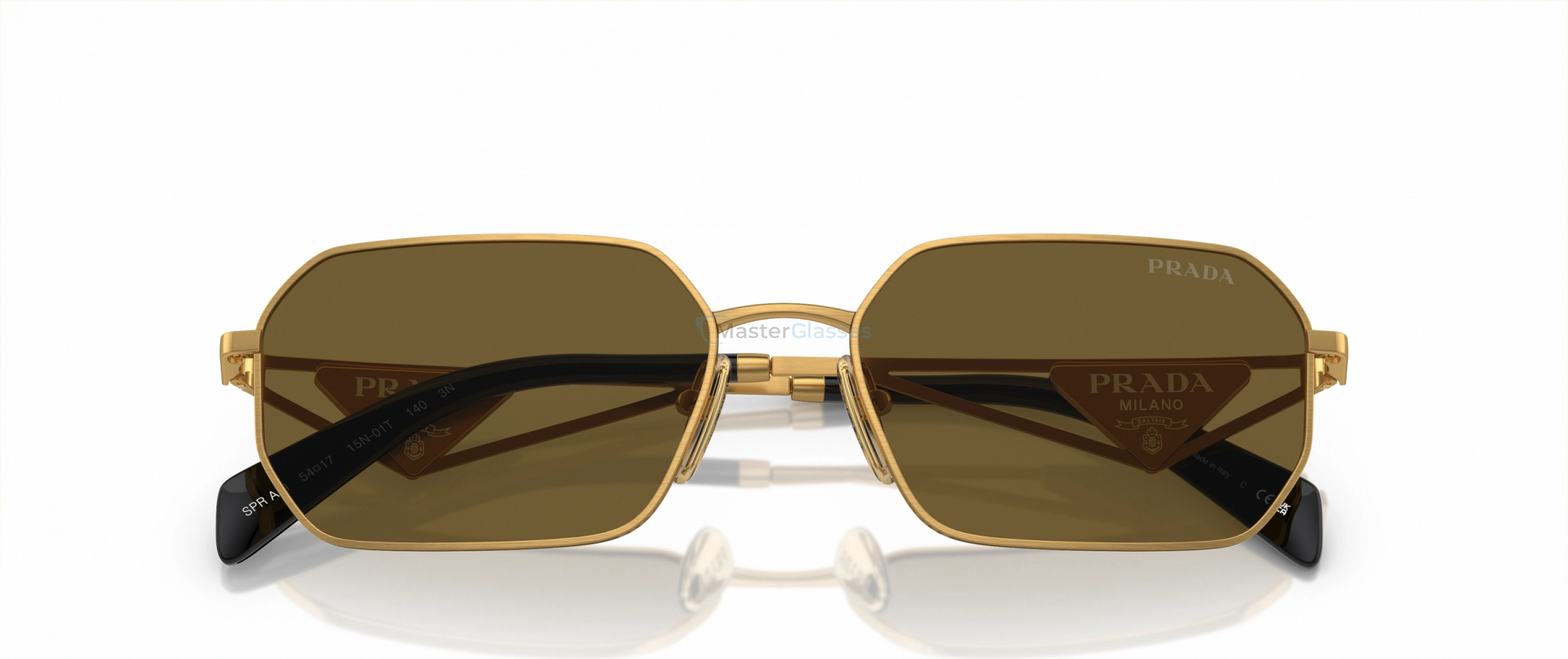 �������������� ���� Prada PR A51S 15N01T Gold
