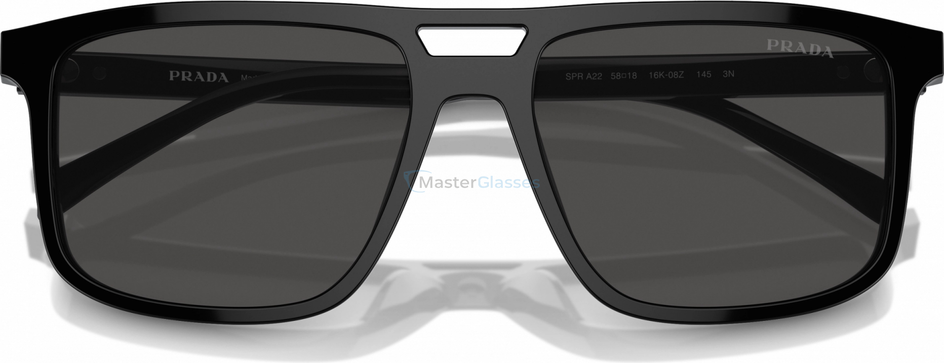 Солнцезащитные очки Prada PR A22S 16K08Z Black