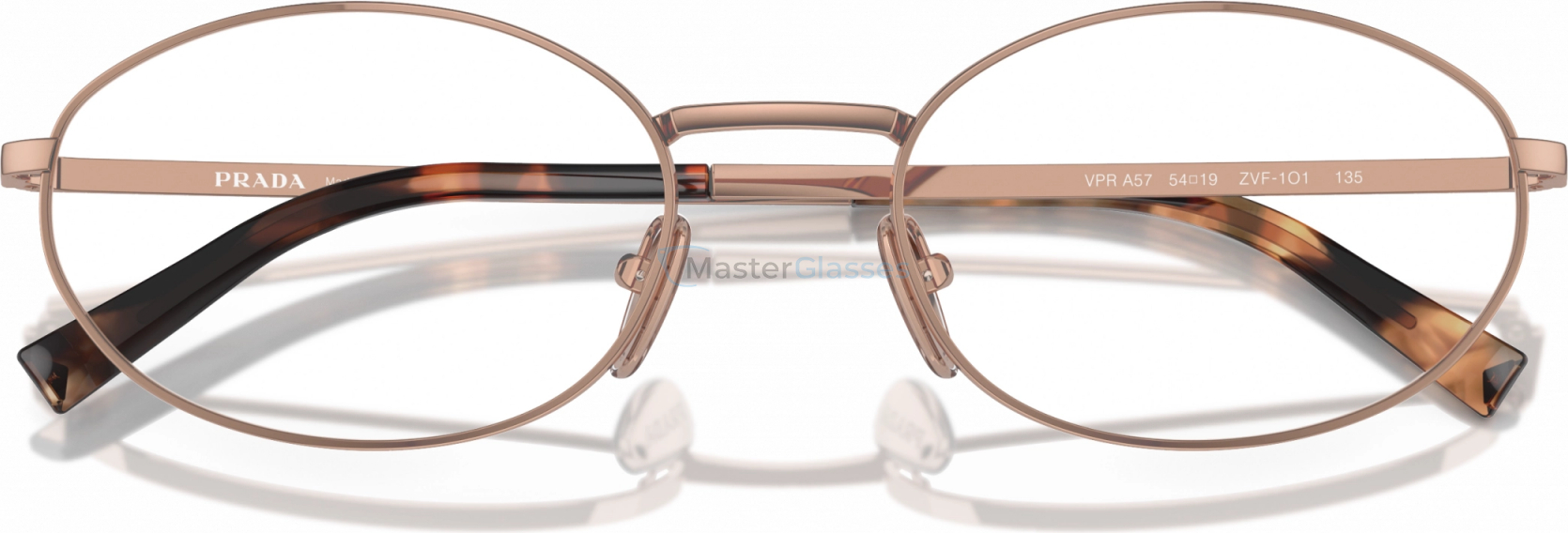 Оправа Prada PR A57V ZVF1O1 Gold