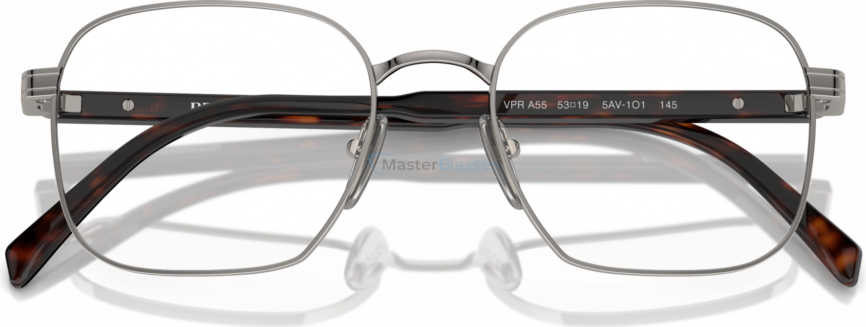 Оправа Prada PR A55V 5AV1O1 Grey