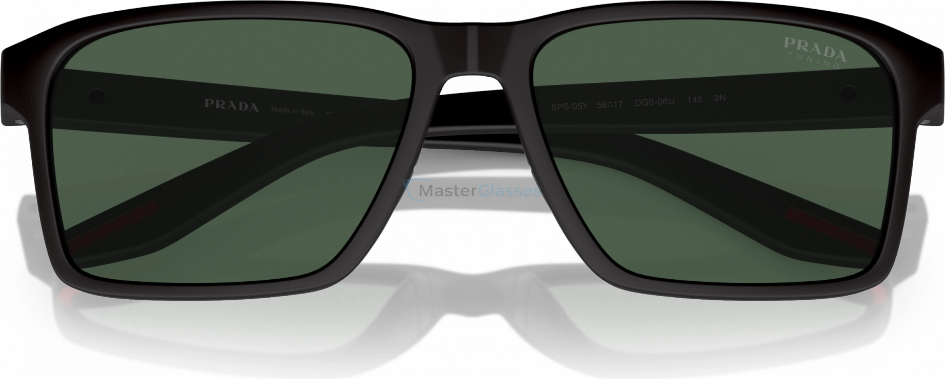 �������������� ���� Prada Linea Rossa PS 05YS DG006U Black