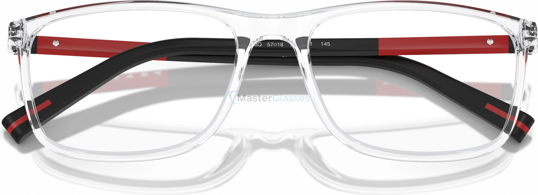 Оправа Prada linea rossa PS 03QV 2AZ1O1 White