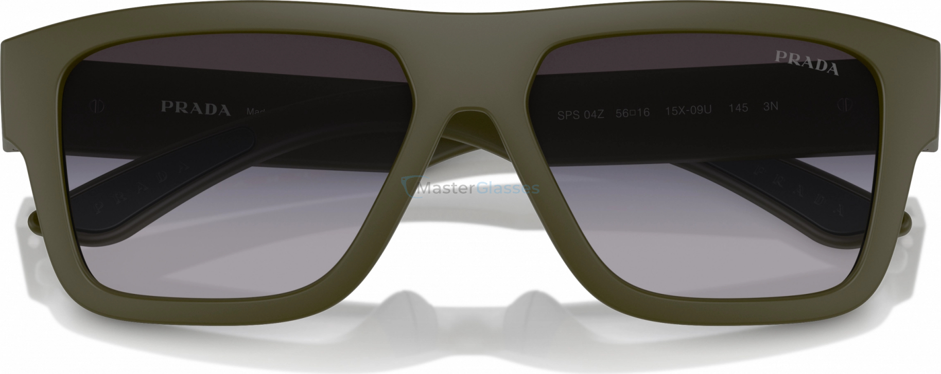 Солнцезащитные очки Prada Linea Rossa PS 04ZS 15X09U