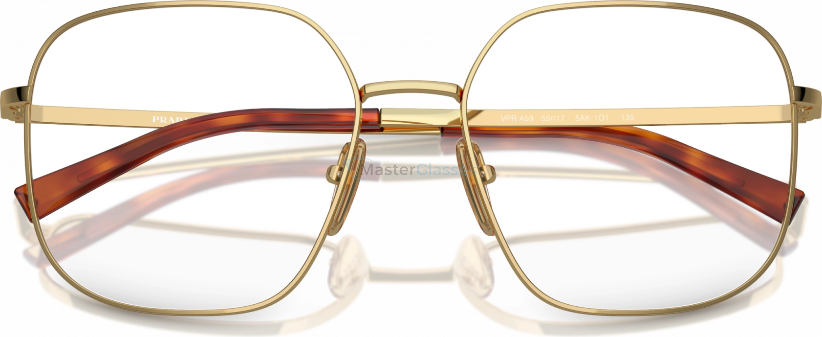 ������ Prada PR A59V 5AK1O1 Gold