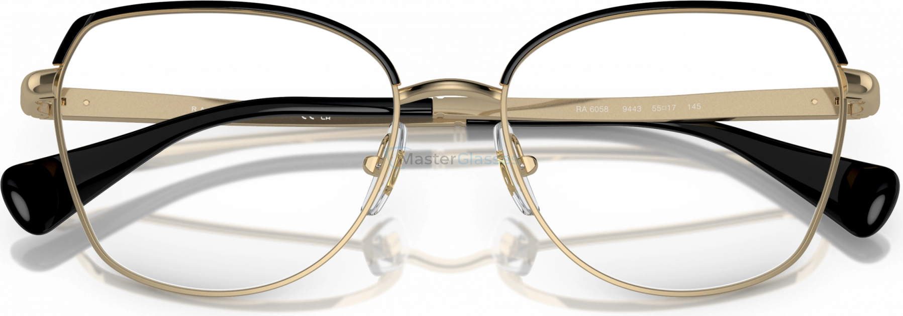 Оправа Ralph RA6058 9443 Gold