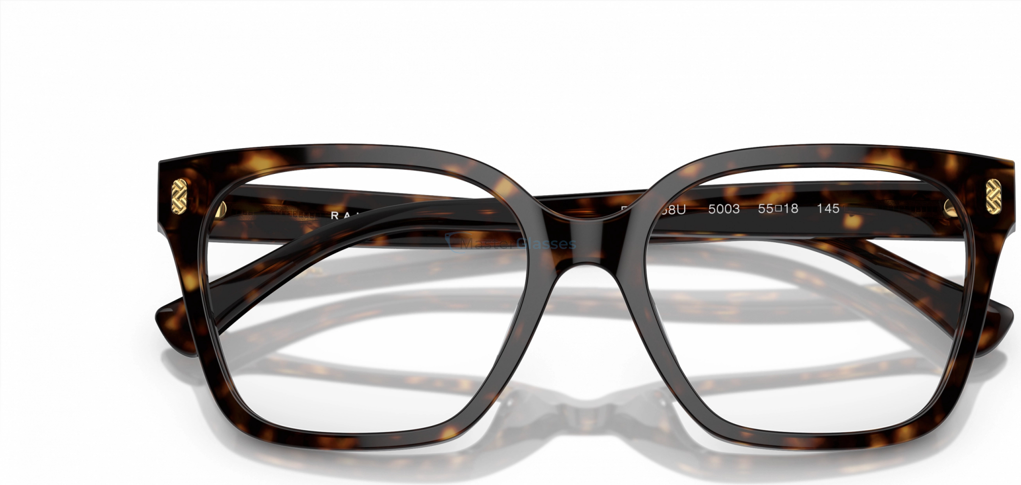 Оправа Ralph RA7158U 5003 Brown