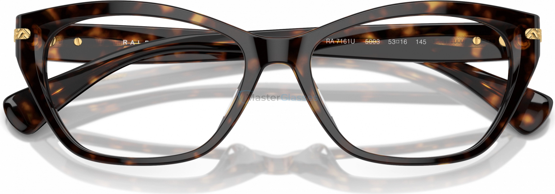 Оправа Ralph RA7161U 5003 Brown