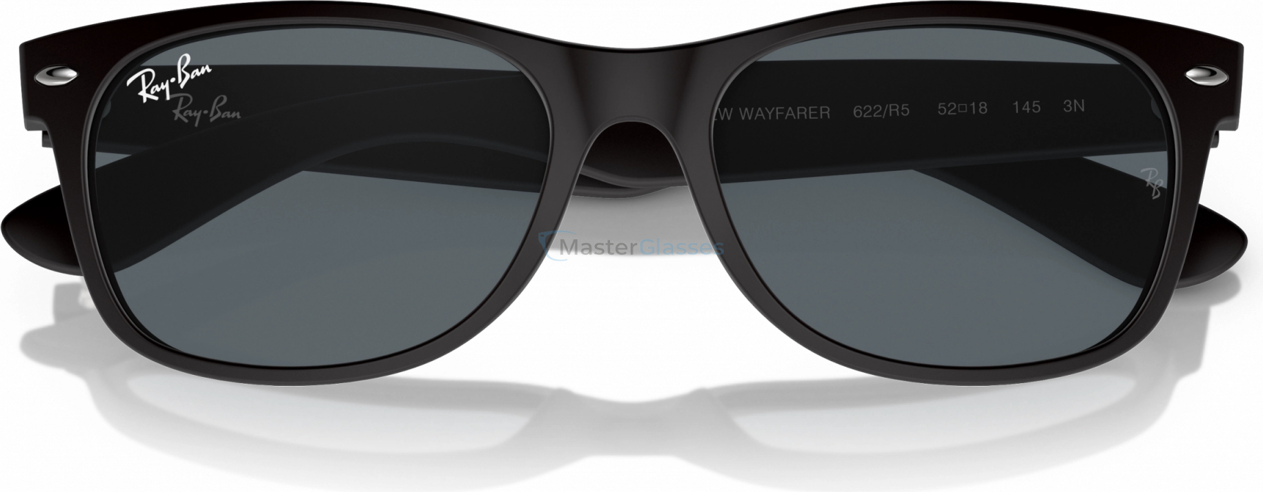 Солнцезащитные очки Ray-Ban WAYFARER RB2132 622/R5 Black