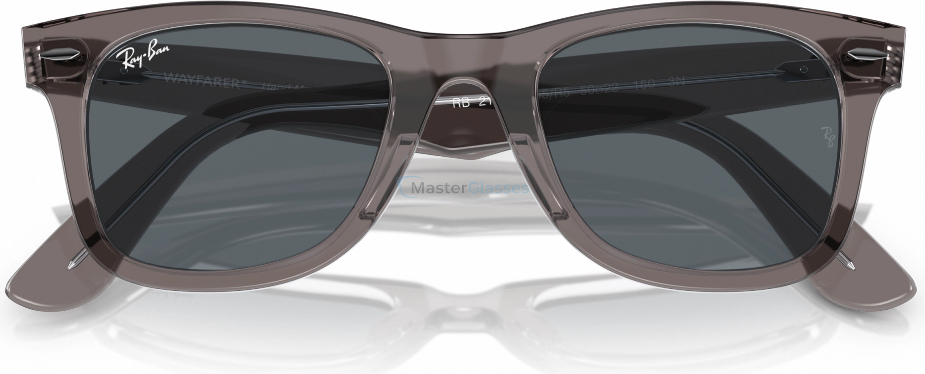 Солнцезащитные очки Ray-Ban WAYFARER RB2140 1355R5 Grey
