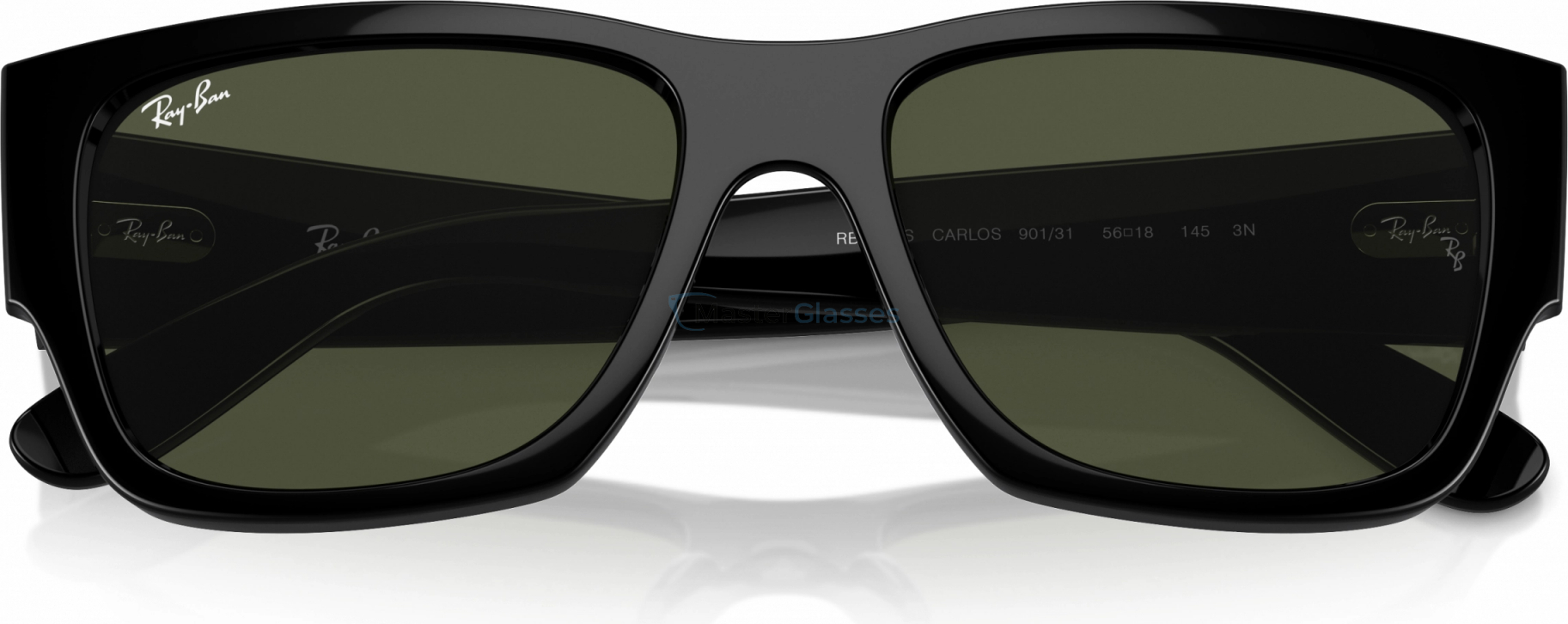 �������������� ���� Ray-Ban CARLOS RB0947S 901/31 Black