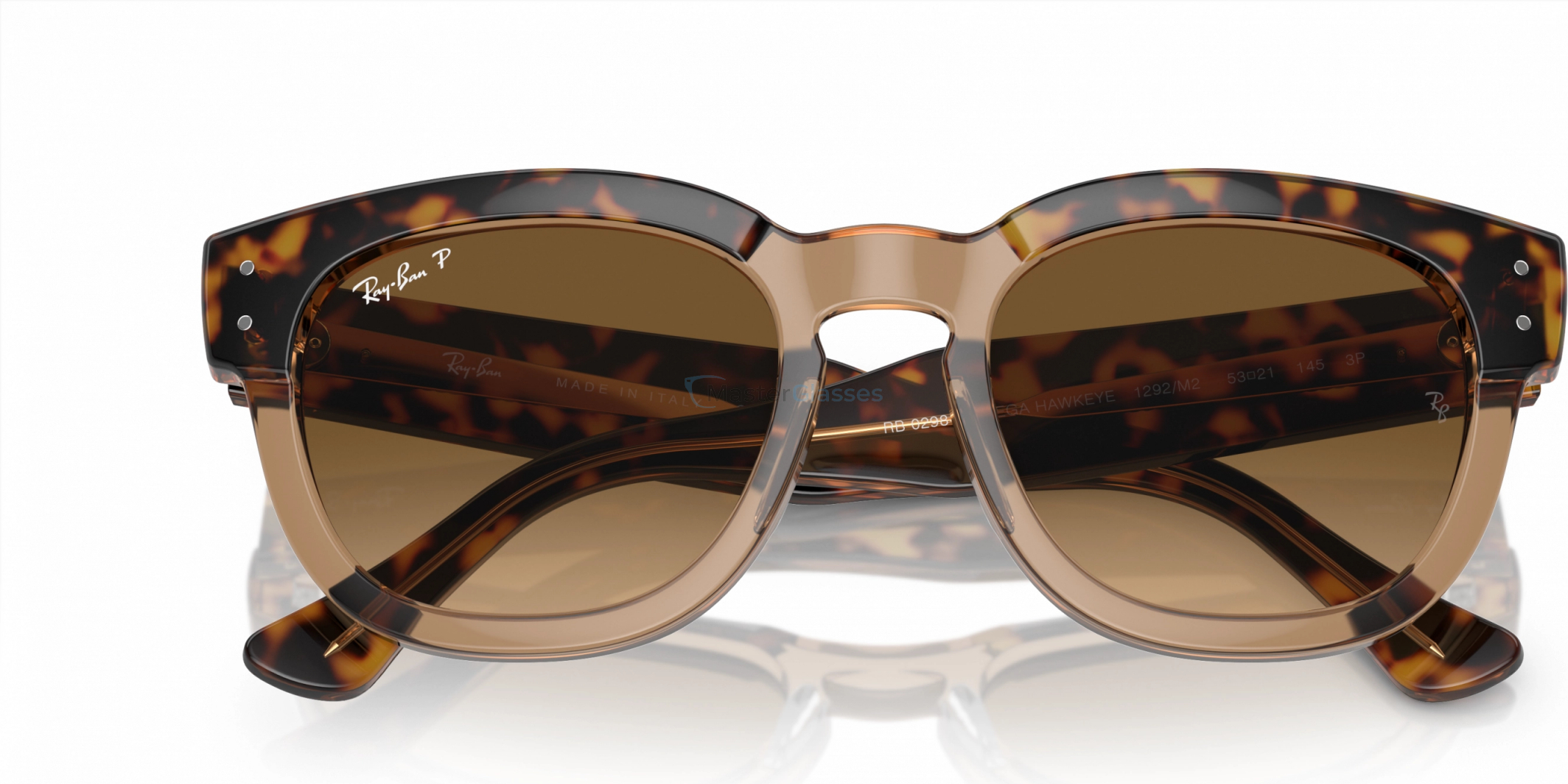 �������������� ���� Ray-Ban MEGA HAWKEYE RB0298S 1292M2 Gold