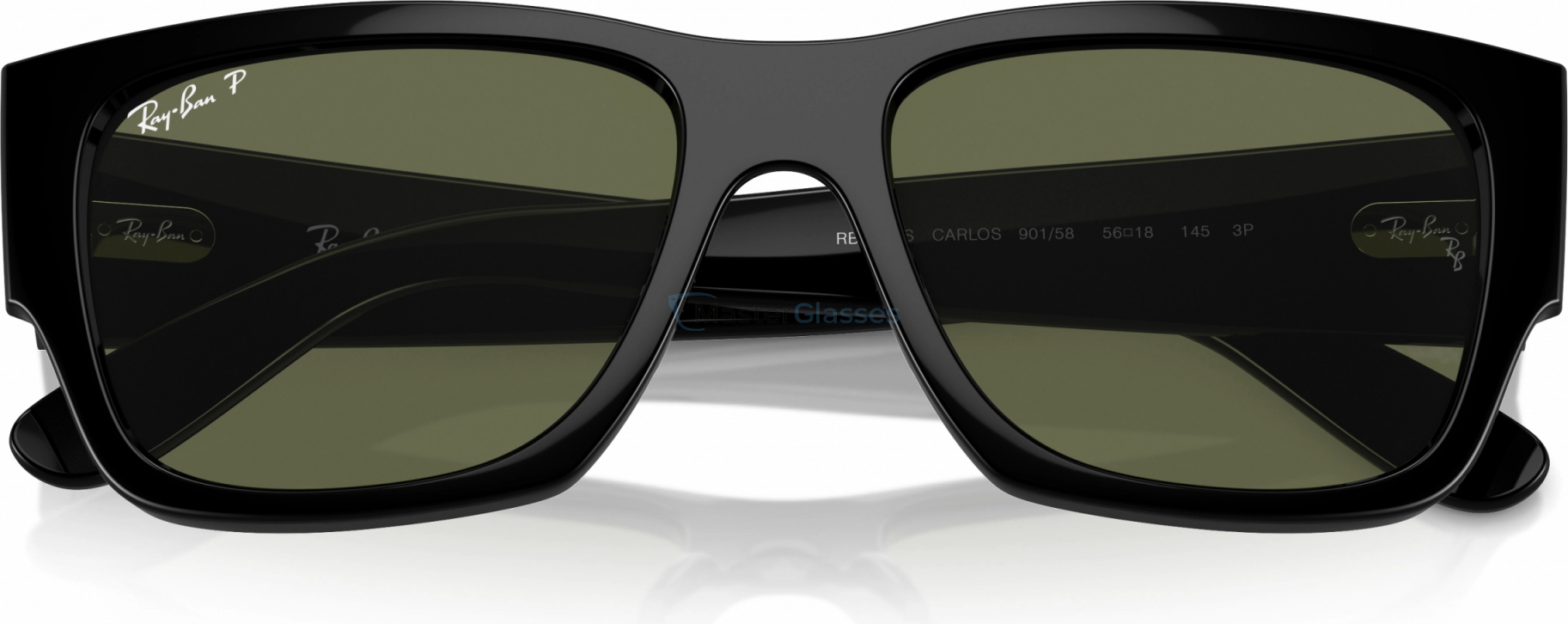 �������������� ���� Ray-Ban CARLOS RB0947S 901/58 Black