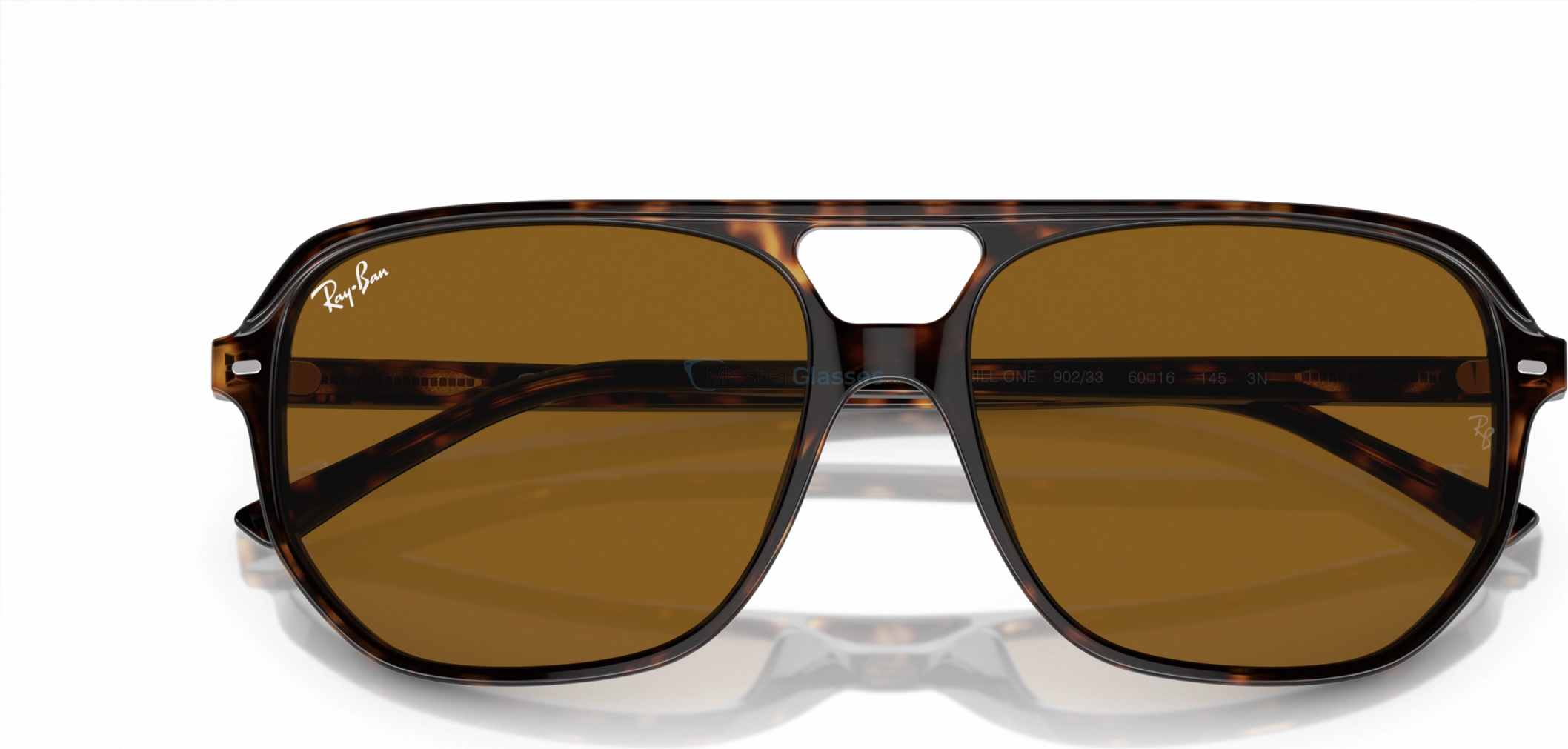 �������������� ���� Ray-Ban BILL ONE RB2205 902/33 Tortoise