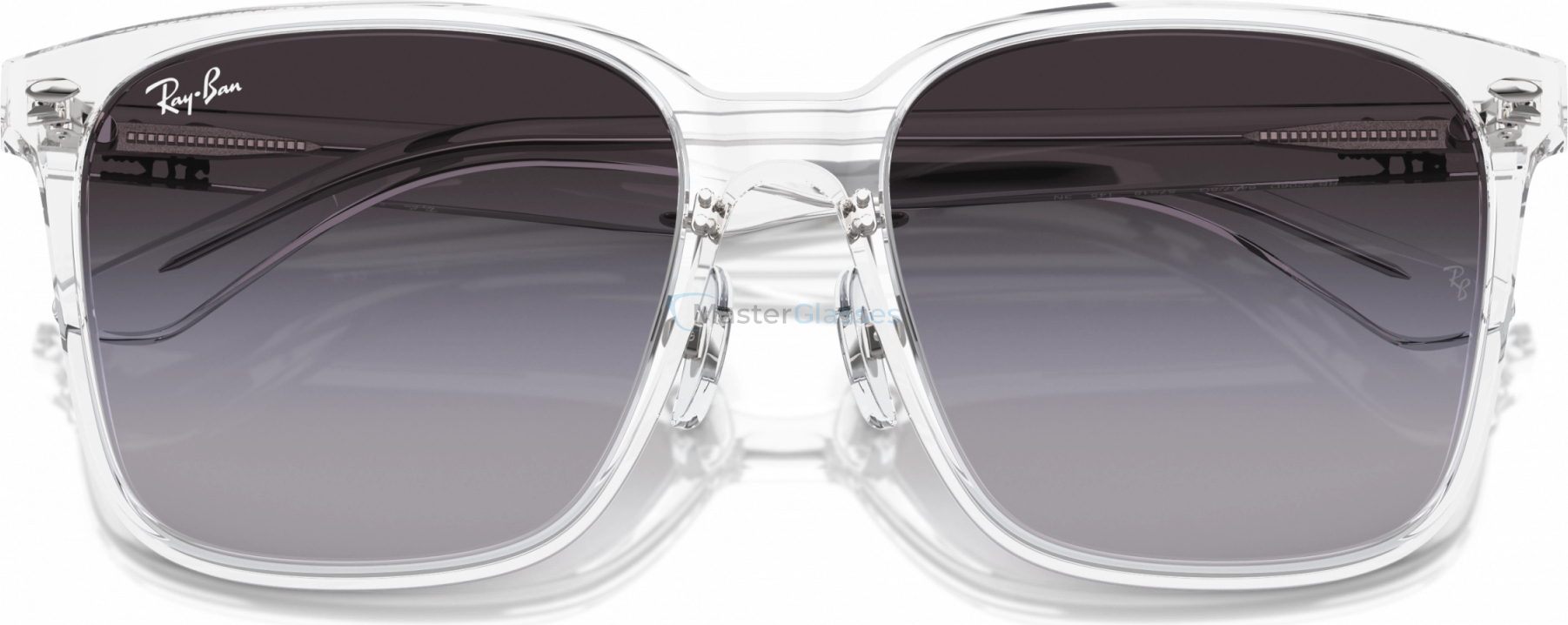 Солнцезащитные очки Ray-Ban RB2206D 64478G Transparent
