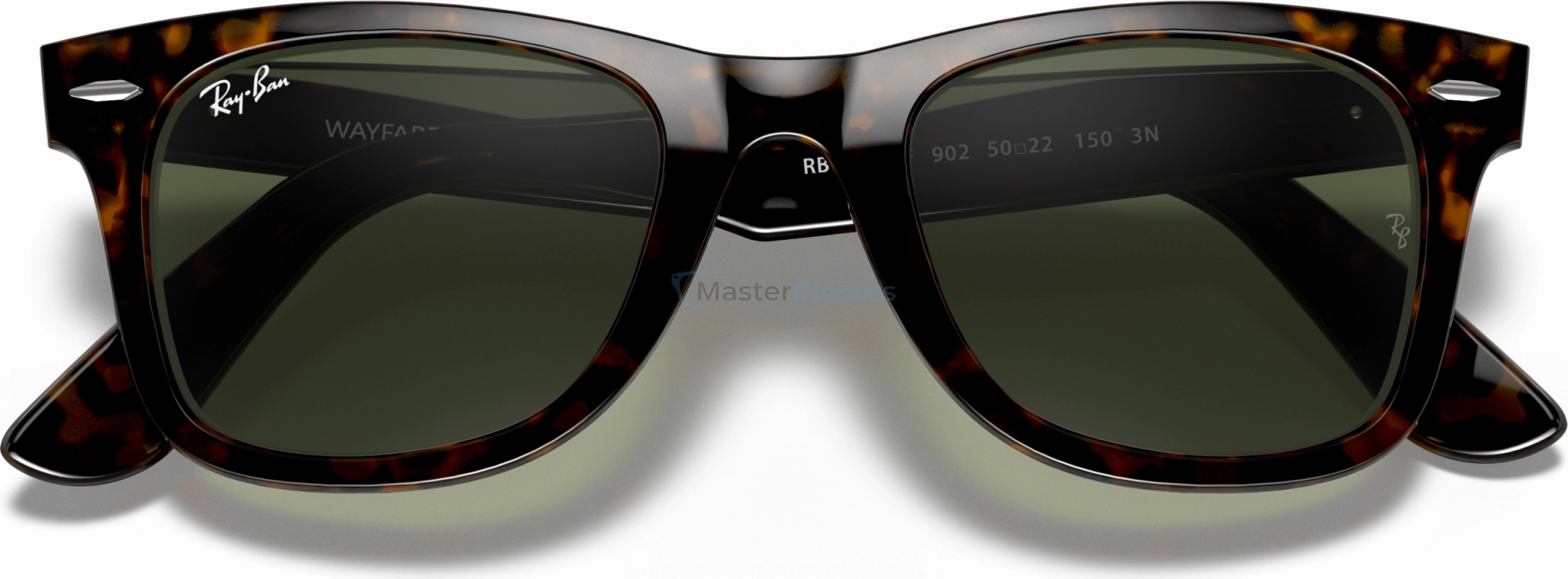 �������������� ���� Ray-Ban WAYFARER RB2140F 902 Tortoise