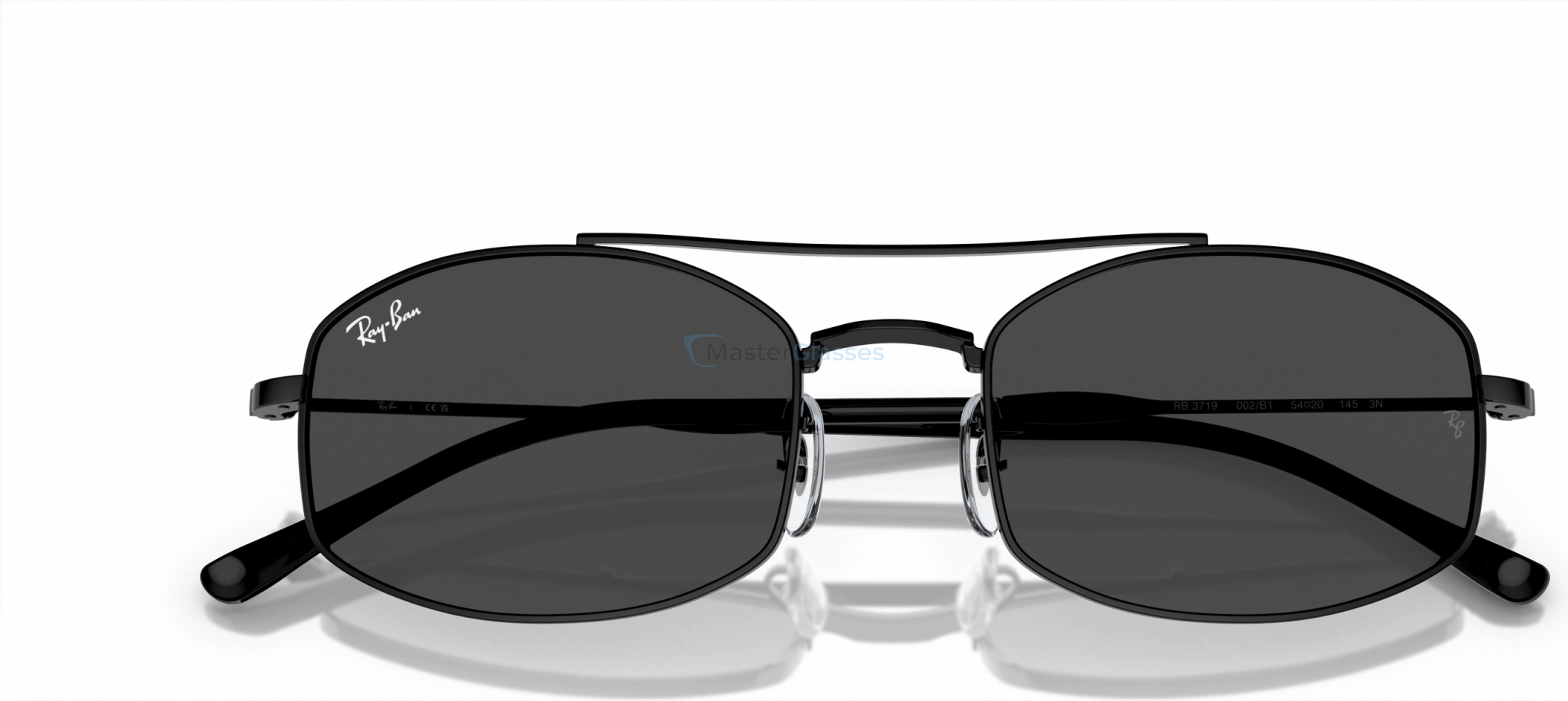 Солнцезащитные очки Ray-Ban RB3719 002/B1 Black
