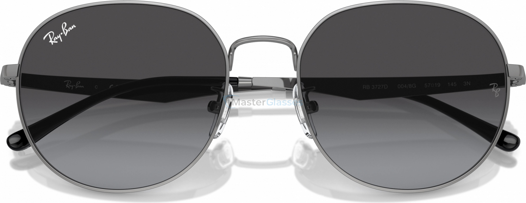 Солнцезащитные очки Ray-Ban RB3727D 004/8G Grey