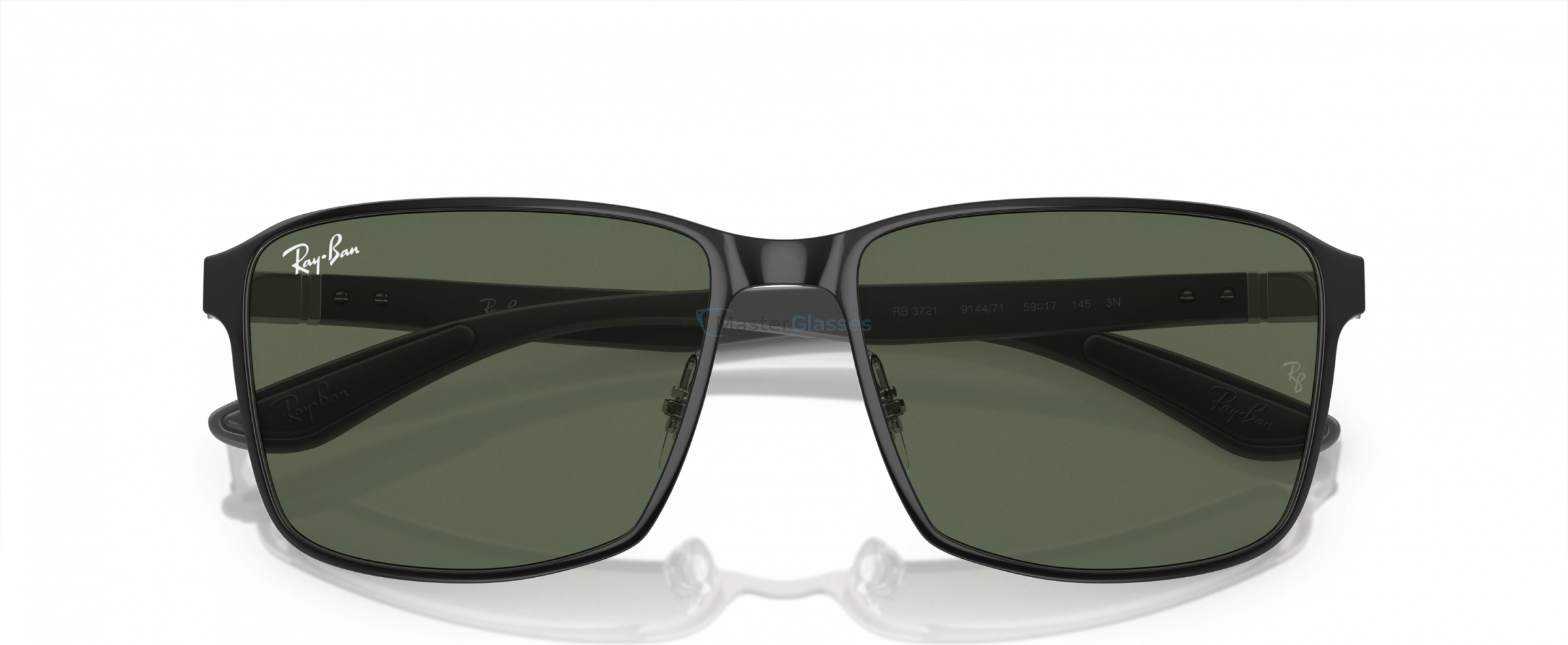 Солнцезащитные очки Ray-Ban RB3721 914471 Black