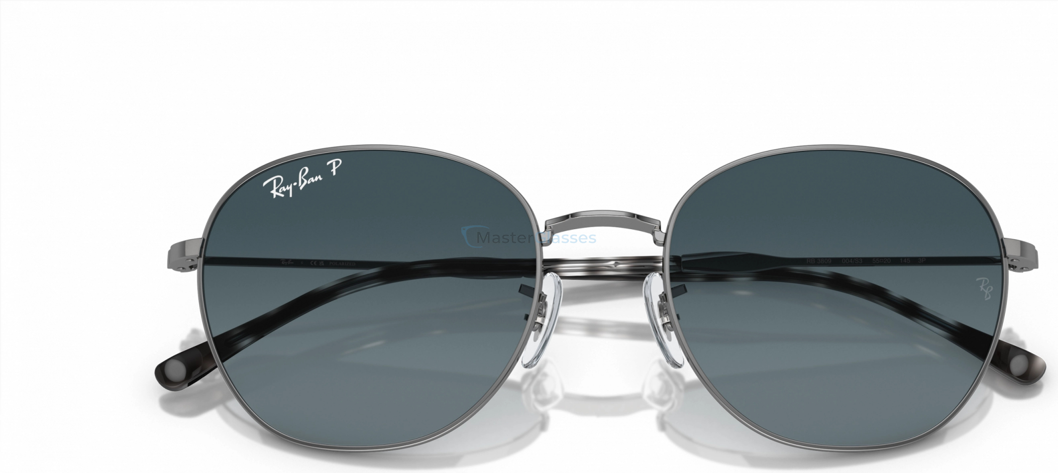 Солнцезащитные очки Ray-Ban RB3809 004/S3 Grey