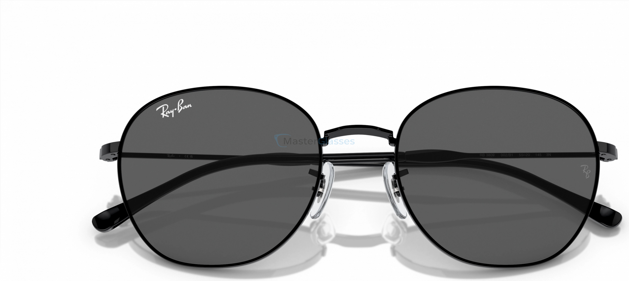 Солнцезащитные очки Ray-Ban RB3809 002/B1 Black