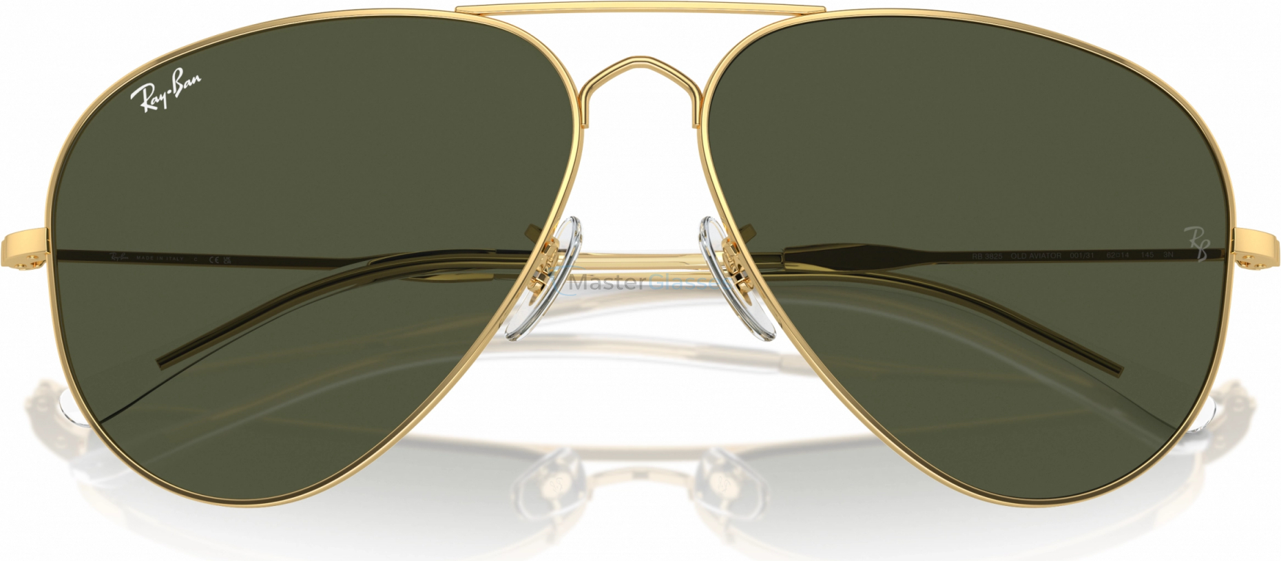 �������������� ���� Ray-Ban OLD AVIATOR RB3825 001/31 Gold