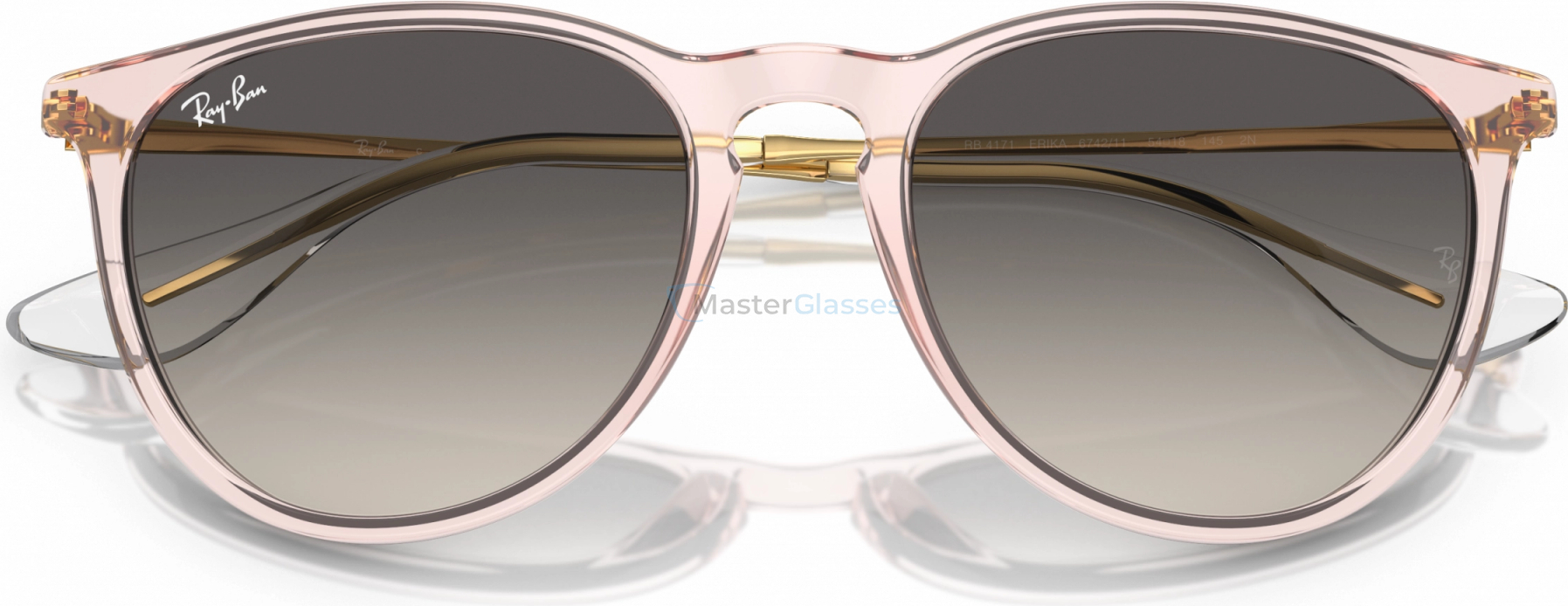 �������������� ���� Ray-Ban ERIKA RB4171 674211 Pink