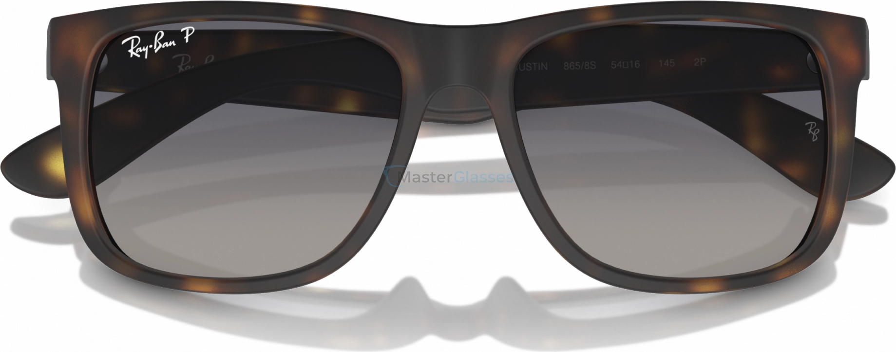 �������������� ���� Ray-Ban JUSTIN RB4165 865/8S Tortoise