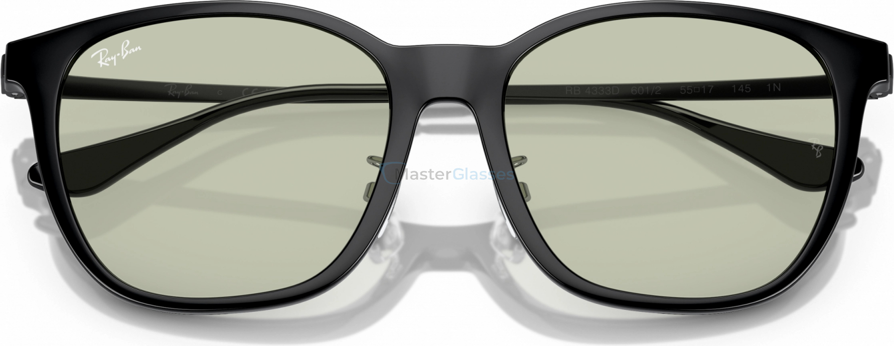 Солнцезащитные очки Ray-Ban RB4333D 601/2 Black