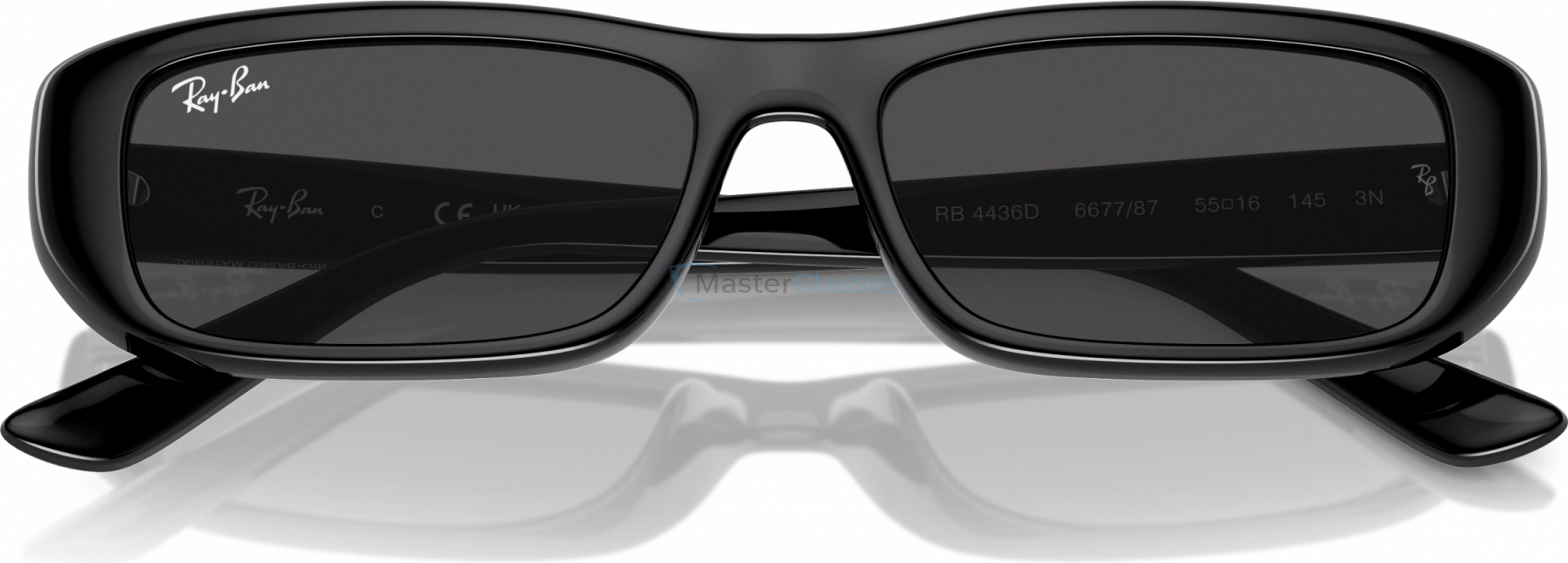 �������������� ���� Ray-Ban RB4436D 667787 Black
