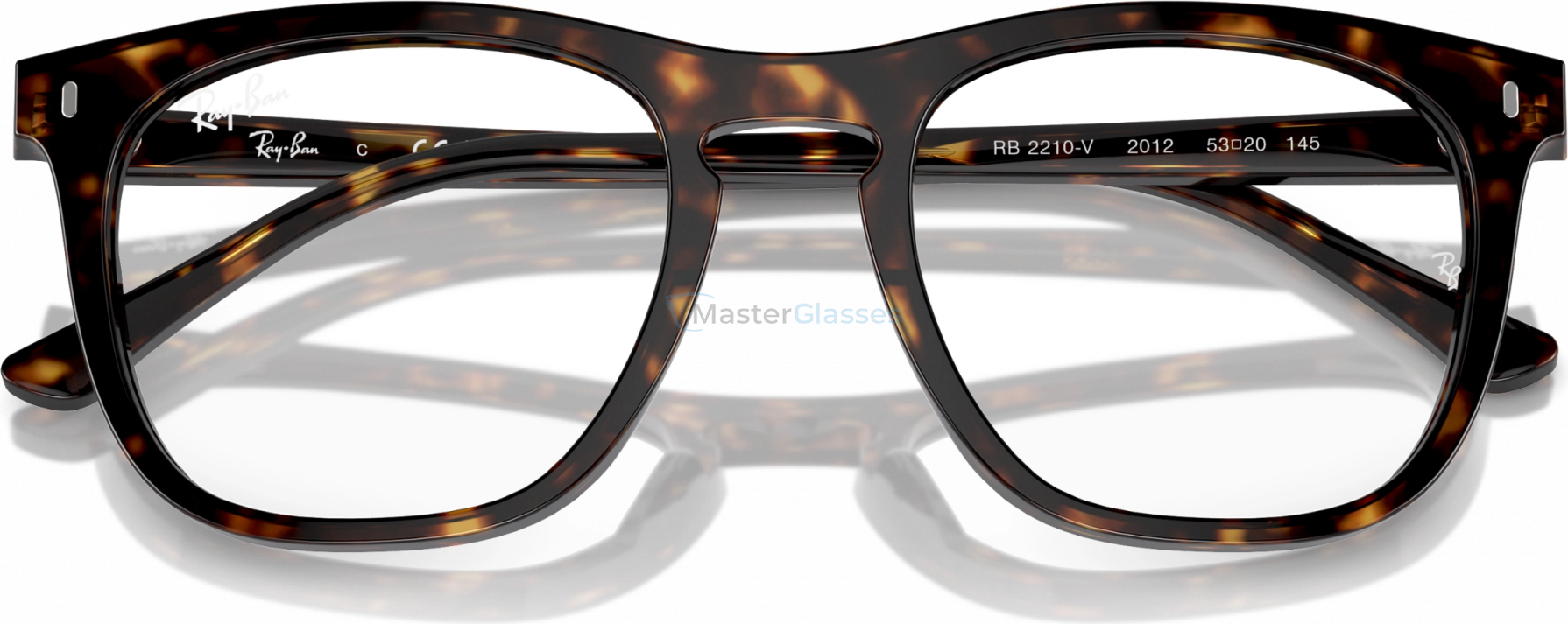 Оправа Ray-Ban RX2210V 2012 Tortoise