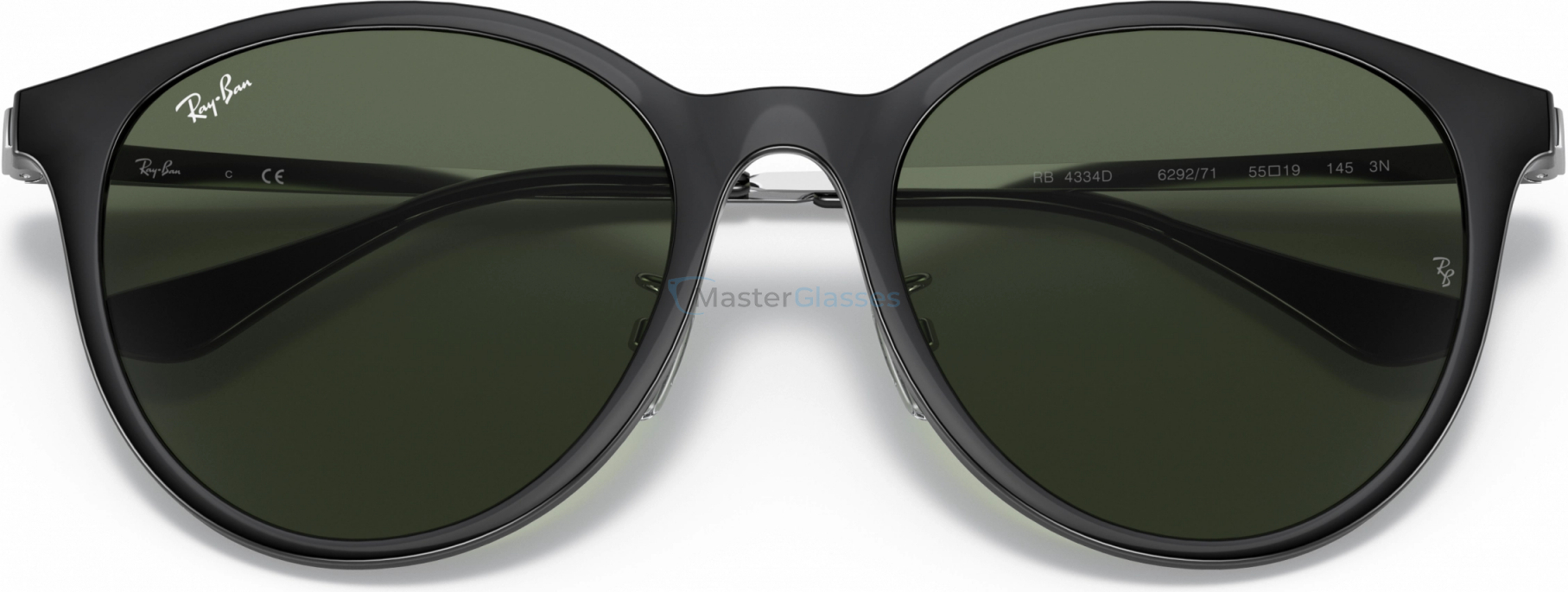Солнцезащитные очки Ray-Ban RB4334D 629271 Black