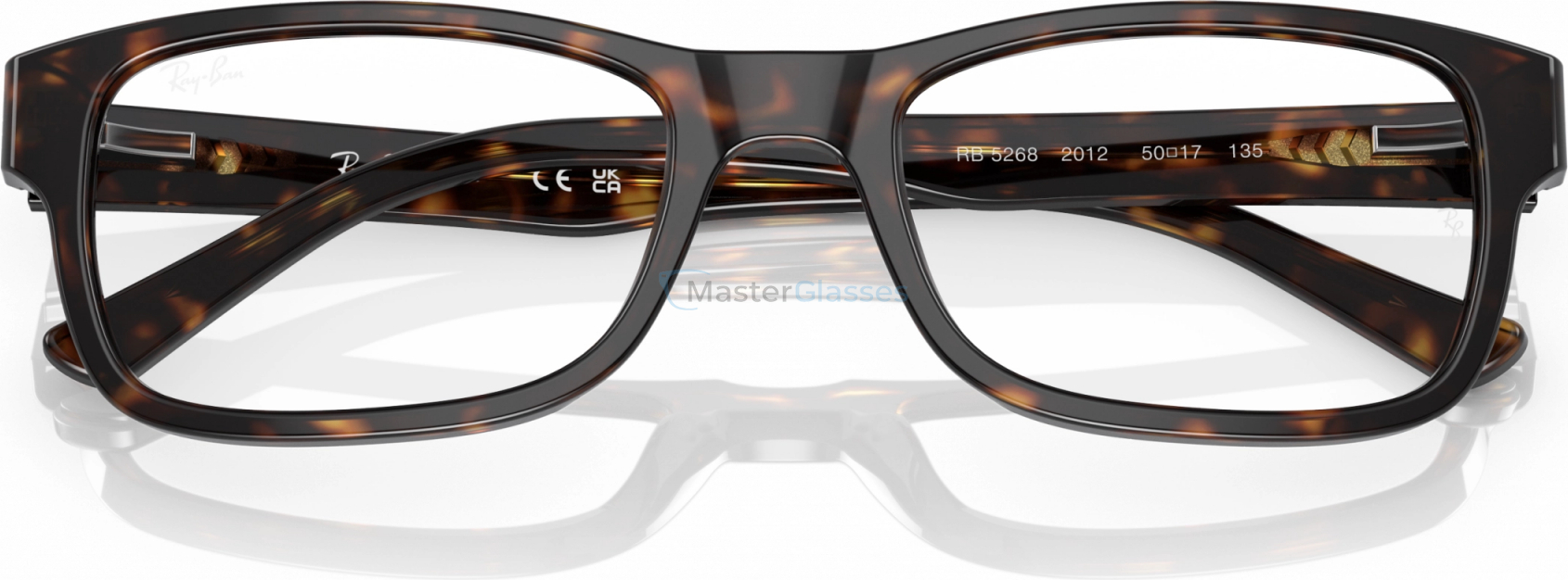 ������ Ray-Ban RX5268 2012 Tortoise