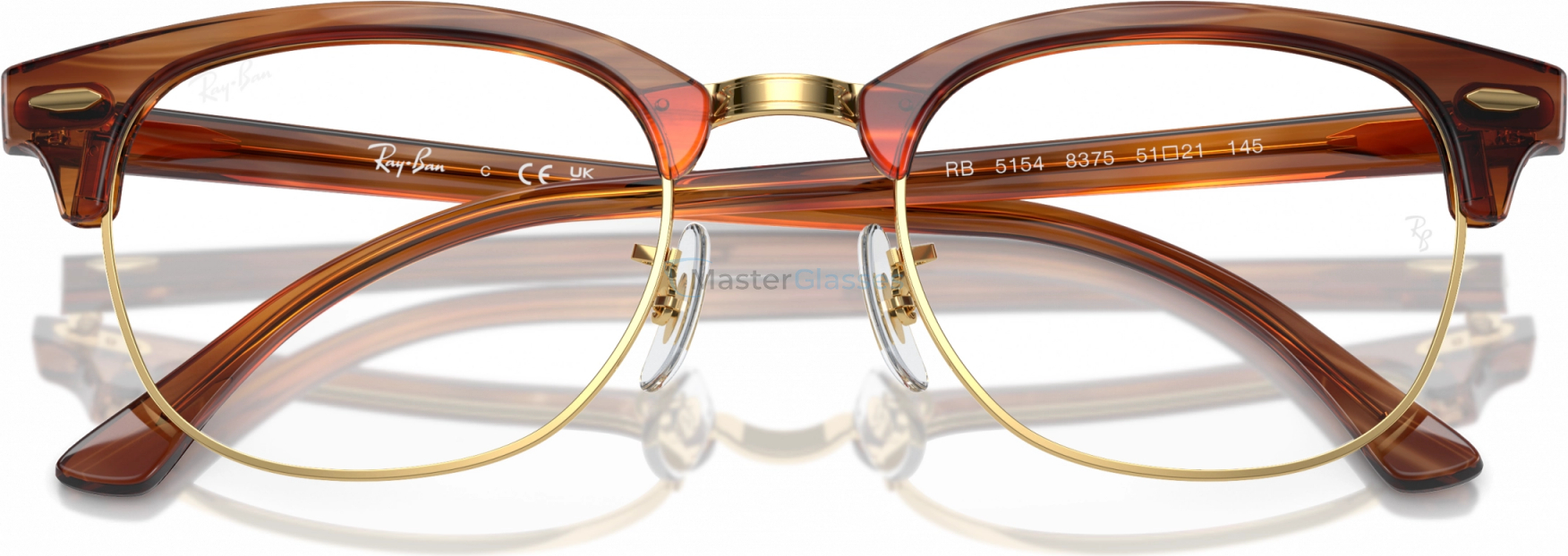 ������ Ray-Ban CLUBMASTER RX5154 8375 Tortoise