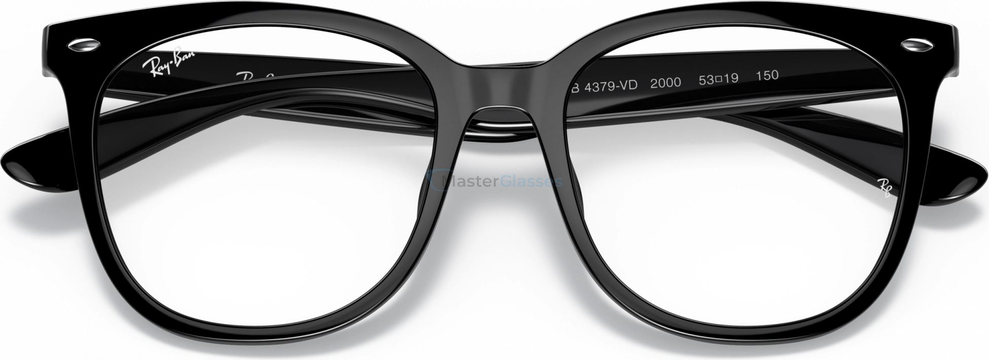 Оправа Ray-Ban RX4379VD 2000 Black