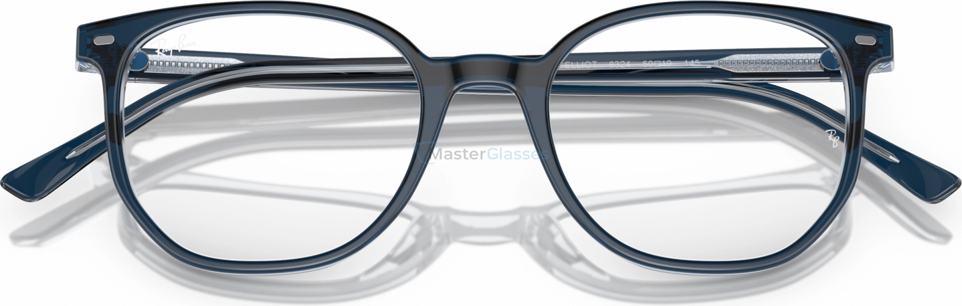 Оправа Ray-Ban ELLIOT RX5397 8324 Blue