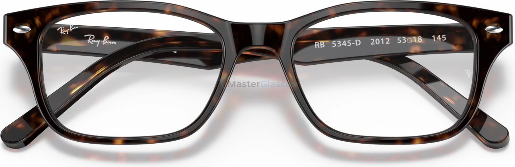 Оправа Ray-BanRX5345D 2012 Brown