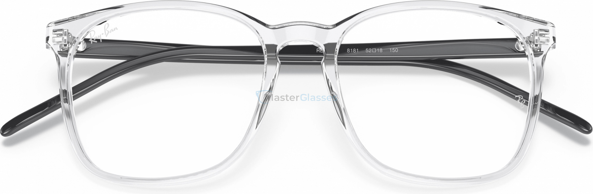 Оправа Ray-Ban RX5387 8181 Transparent