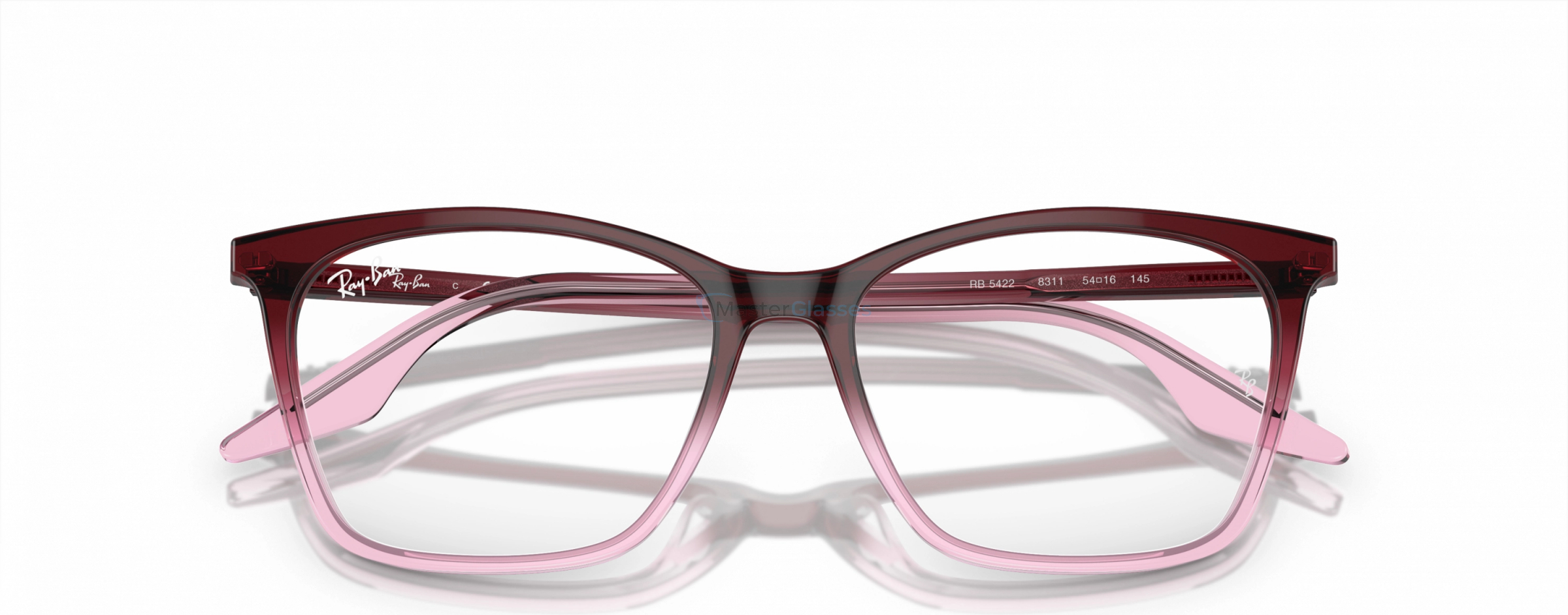 Оправа Ray-Ban RX5422 8311 Red