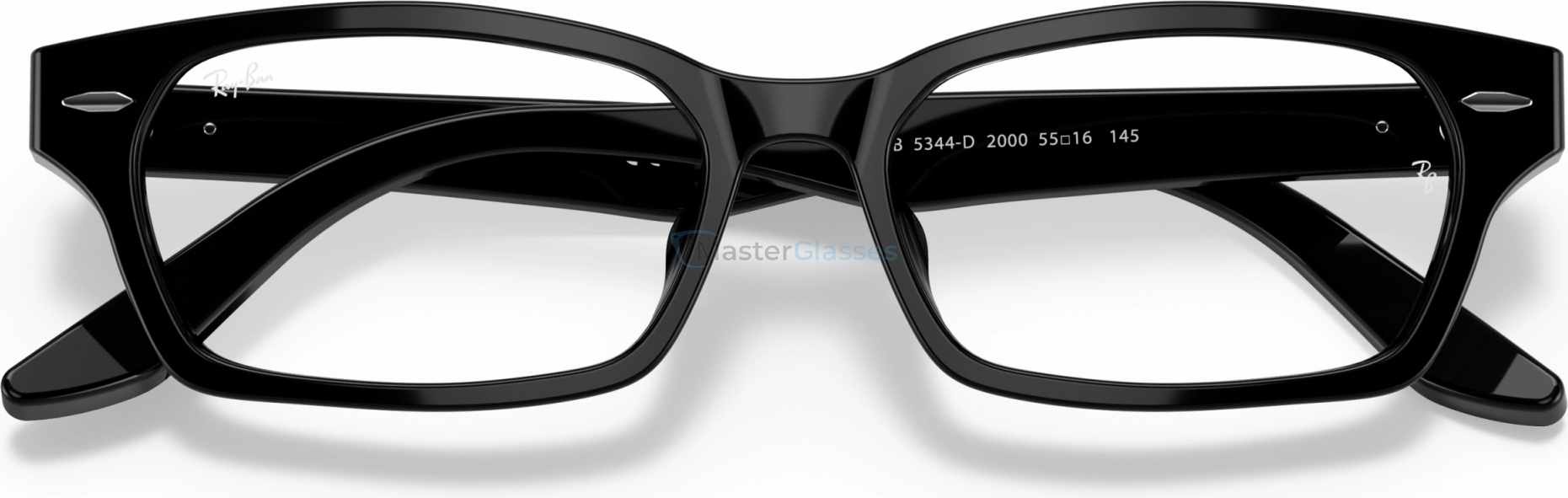 Оправа Ray-BanRX5344D 2000 Black