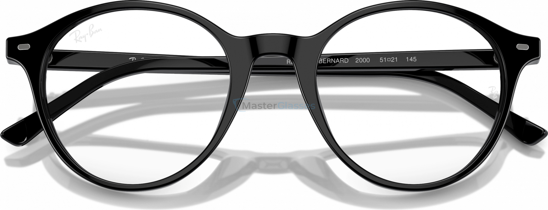 Оправа Ray-Ban BERNARD RX5430 2000 Black