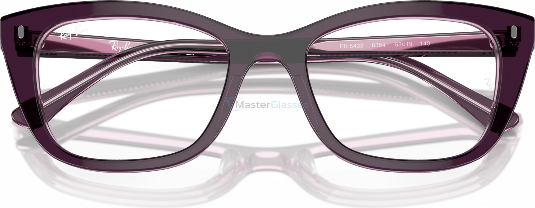 ������ Ray-Ban RX5433 8364 Violet