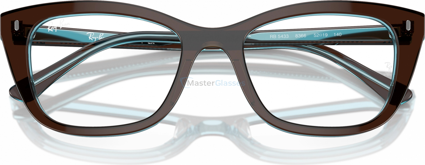 Оправа Ray-Ban RX5433 8366 Brown