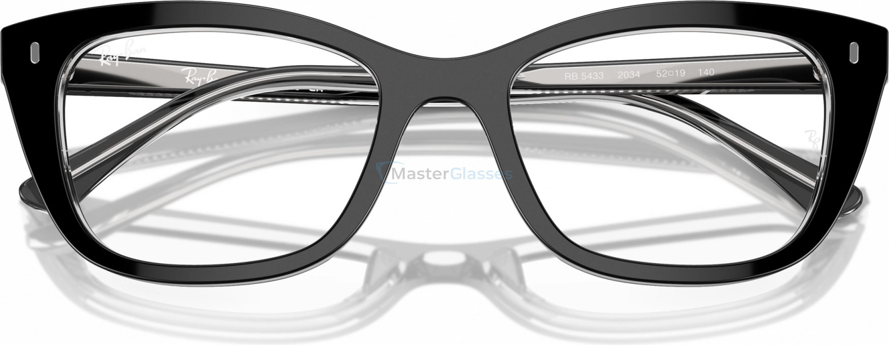 Оправа Ray-Ban RX5433 2034 Black