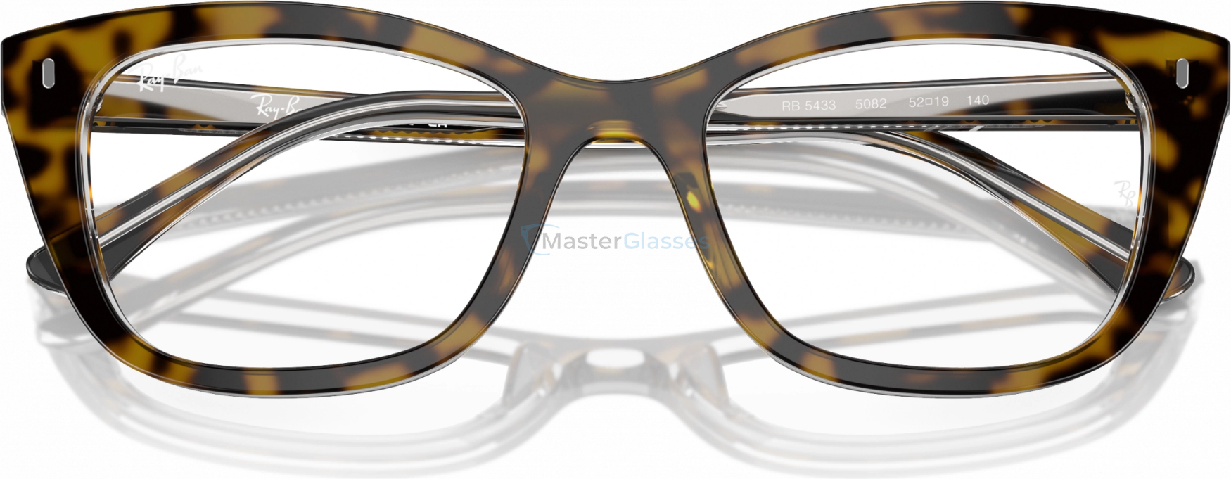 Оправа Ray-Ban RX5433 5082 Brown