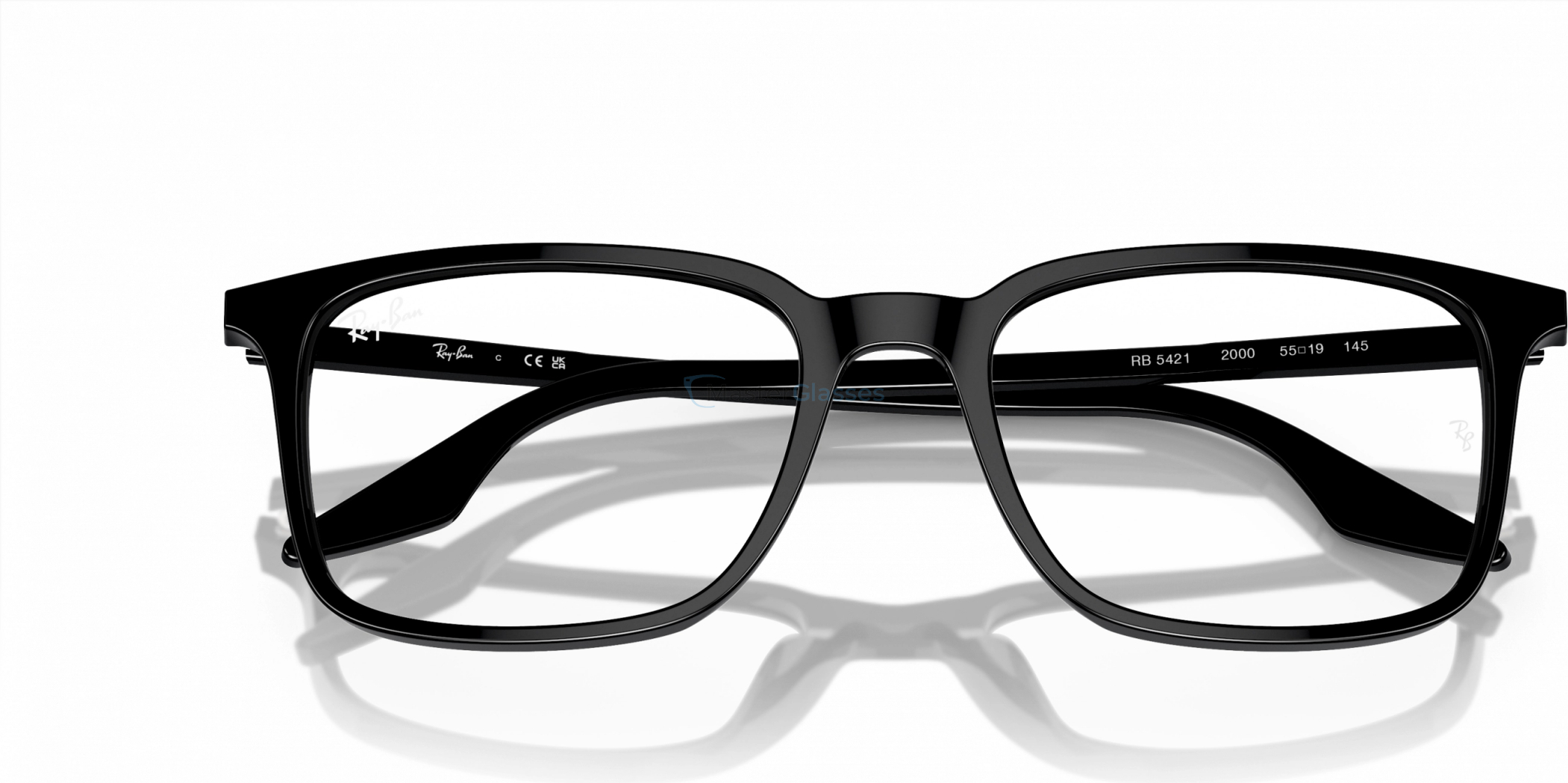 Оправа Ray-Ban RX5421 2000 Black