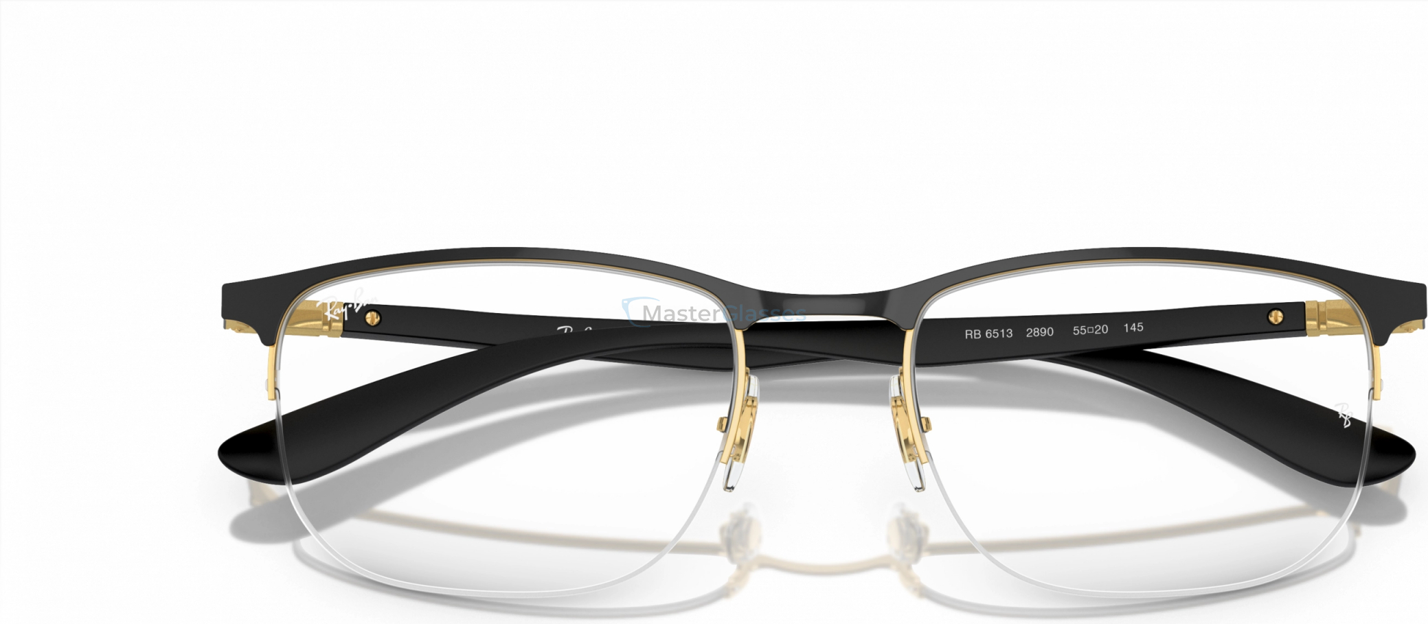 ������ Ray-Ban RX6513 2890 Black