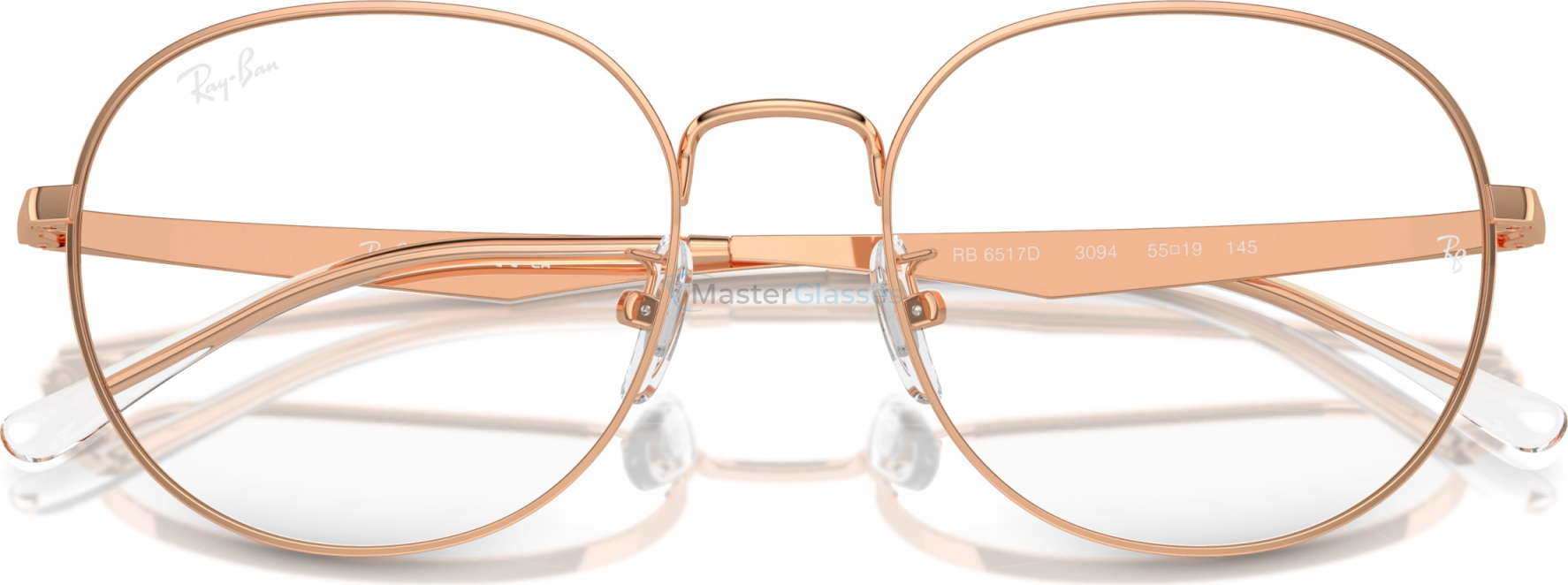 Оправа Ray-Ban RX6517D 3094 Gold