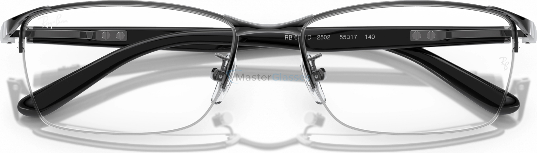 ������ Ray-Ban RX6501D 2502 Grey